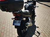 Suzuki gsf650 - nuotraukos Nr. 6
