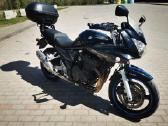 Suzuki gsf650 - nuotraukos Nr. 11