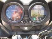 Suzuki gsf650 - nuotraukos Nr. 12
