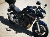 Suzuki gsf650 - nuotraukos Nr. 13