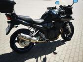 Suzuki gsf650 - nuotraukos Nr. 14