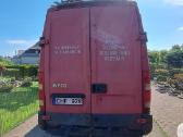 Iveco 35c15v poliuretano putų purškimo įranga - nuotraukos Nr. 2