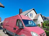 Iveco 35c15v poliuretano putų purškimo įranga - nuotraukos Nr. 3