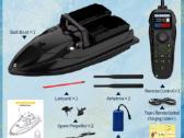 Flytec V600 GPS pašarų laivelis su GPS 200 taškų - nuotraukos Nr. 10