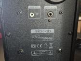 Microlab b70 kolonėlės - nuotraukos Nr. 2