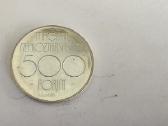 1987 500 forintu Vengrija