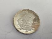 1980 Gibraltaro 1 crown
