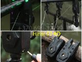 Kibimo indikatoriai signalizatoriai Hirisi S7 - nuotraukos Nr. 6