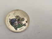 2000 Solomonu salos 5$