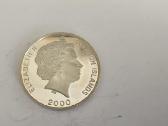 2000 Solomonu salos 5$ - nuotraukos Nr. 2