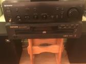 Parduodu 5 CD grotuva Marantz Cc - 4001