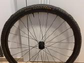 Continental Terra Trail gravel priekinis ratas