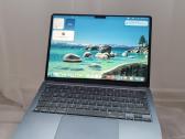 MacBook Air M3 13.6-inch - nuotraukos Nr. 2