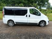 Renault trafic - nuotraukos Nr. 3