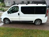 Renault trafic - nuotraukos Nr. 2