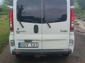 Renault trafic - nuotraukos Nr. 4