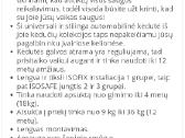Automobilio kėdutė - nuotraukos Nr. 2