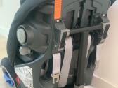 Britax Römer Multi-tech III automobilinė kėdutė 9– - nuotraukos Nr. 4