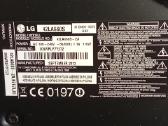 LG 42la660s.LED Smart 107cm - nuotraukos Nr. 9
