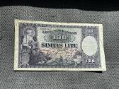 Parduodamas 100 litų banknotas 1928 metai