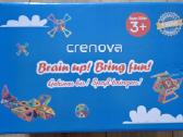 Magnetinis edukacinis konstruktorius Crenova