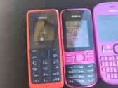 Nokia 5130 xpress music 2660 Barbie - nuotraukos Nr. 2