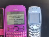 Nokia 5130 xpress music 2660 Barbie - nuotraukos Nr. 3