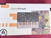 Sintezatorius Arturia Microfreak - nuotraukos Nr. 3