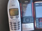 Nokia 6310 X3 5130 e52 - nuotraukos Nr. 2