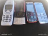 Nokia 6310 X3 5130 e52 - nuotraukos Nr. 4