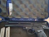 Smith&wesson 22 Lr - nuotraukos Nr. 2