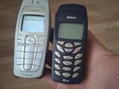 Nokia 1260 ir 6010