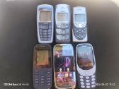 Nokia 2600 2300 8310 105 c7 3310
