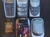 Nokia 2600 2300 8310 105 c7 3310 - nuotraukos Nr. 2