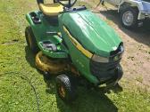 John deere x300