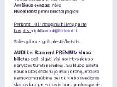 Bilietai į Black eyed peas - nuotraukos Nr. 2