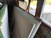 Impregnuotas gipso kartonas Knauf Gkbi (12 vnt.)