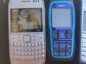 Nokia 6230i 3220 3210 - nuotraukos Nr. 2
