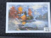Puzzle dėlionė 1000