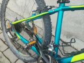 Cube MTB kalnų dviratis - nuotraukos Nr. 6