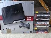 Playstation 3 + žaidimai - nuotraukos Nr. 2