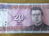 20 litų
