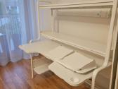 Dovanojamas rašomas stalas Ikea. Labai Gera Būklė - nuotraukos Nr. 2