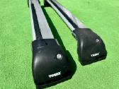 Thule bagazine / wing bar skersiniai