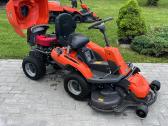 Stiga rideris 4x4 20ag dvicilindris - nuotraukos Nr. 6