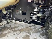 Stiga rideris 4x4 20ag dvicilindris - nuotraukos Nr. 7