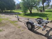 Valties priekaba Brentex Bren-450b