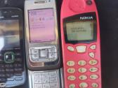 Nokia 3109 6500c e65 5220 5110 - nuotraukos Nr. 3