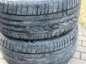 95% R19/255/50 padangos bridgestone dueler