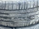 95% R19/255/50 padangos bridgestone dueler - nuotraukos Nr. 2